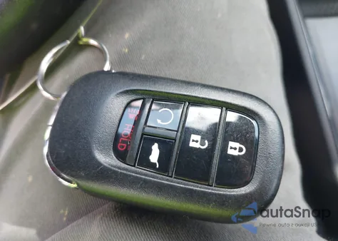 2023 Honda Cr-V Hybrid Sport Touring from USA, damaged, VIN 7FARS6H9XPE037158